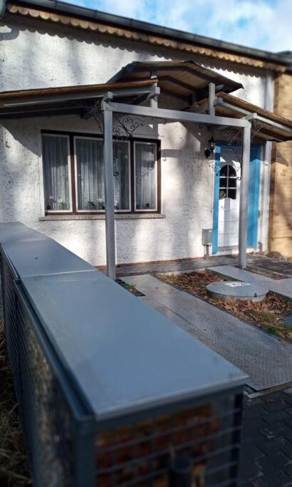 Nordblue 8 Apartman Altwarp Kültér fotó