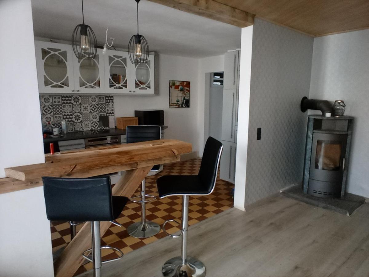Nordblue 8 Apartman Altwarp Kültér fotó