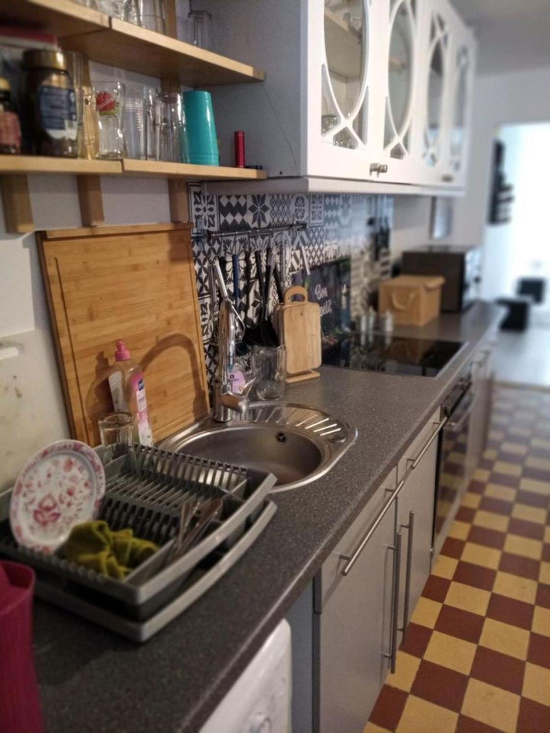 Nordblue 8 Apartman Altwarp Kültér fotó