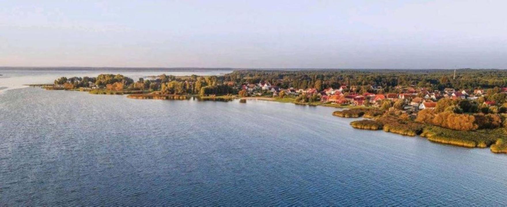 Nordblue 8 Apartman Altwarp Kültér fotó