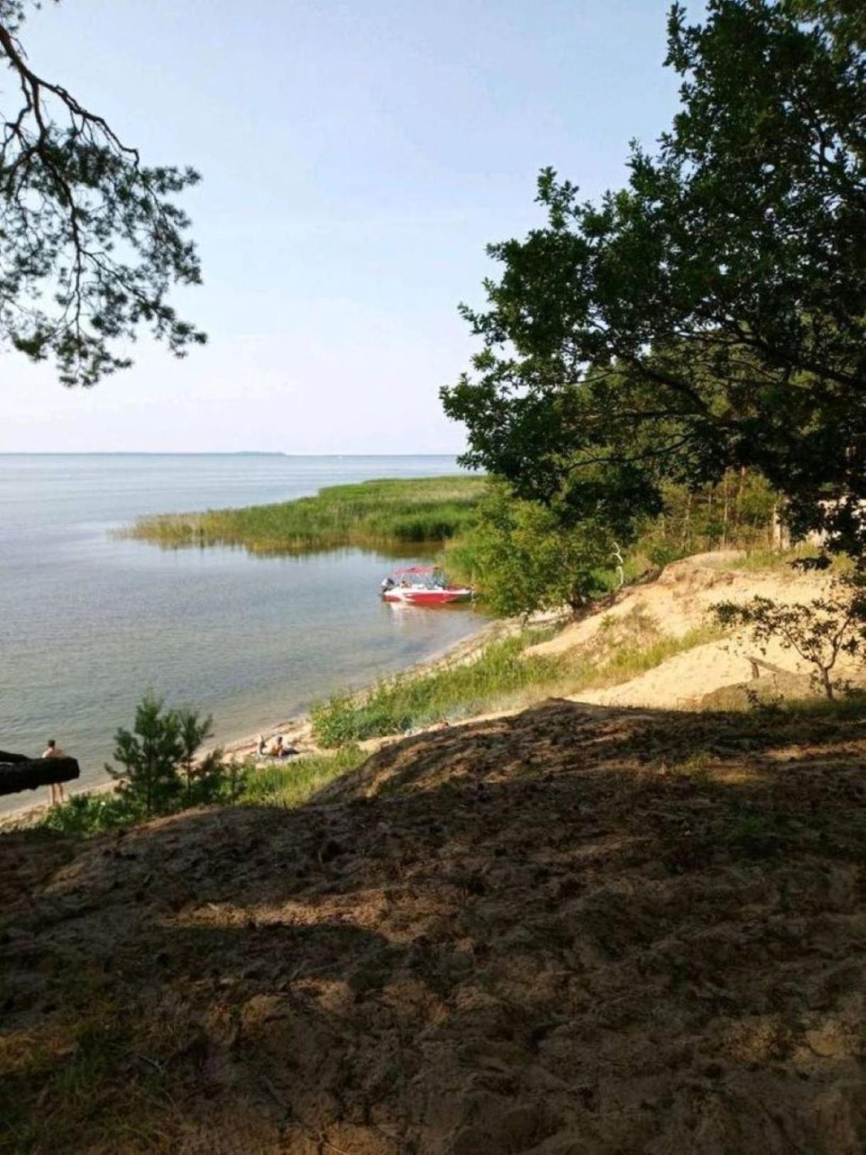 Nordblue 8 Apartman Altwarp Kültér fotó